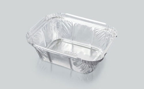 Alufo 250 Ml Reg Aluminium Foil Container Without Paper lid, For Event and Party Supplies