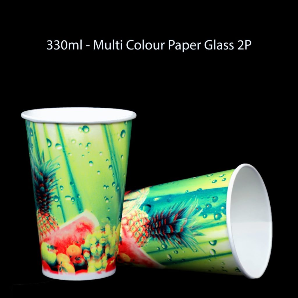 paper glass