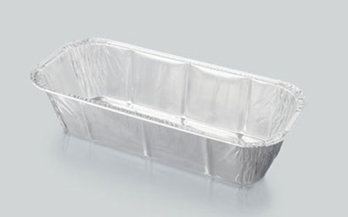 Alufo 520ml Reg Aluminium Regular Foil Container Without Paper lid