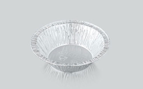 Alufo 70 Ml NG Aluminium Foil Container Without Lid
