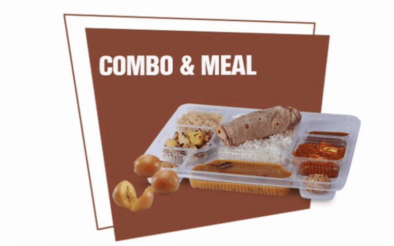 8cp meal tray  Meals, Food, Food packaging
