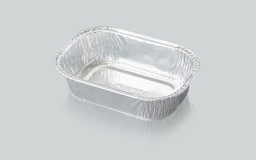 Nagreeka 660 Ml Aluminium Foil Container Without Paper lid