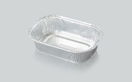 Nagreeka 100 ml Reg (40 No.) Aluminum Foil Container Without Paper Lid