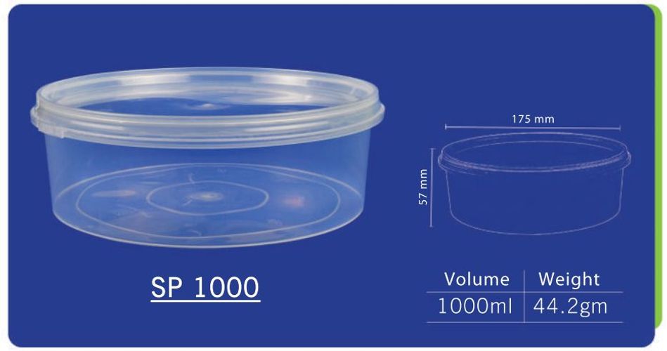 food packaging container