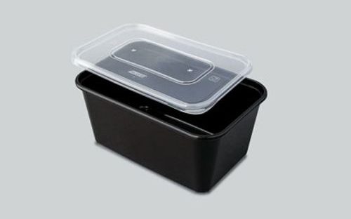 Plascon 1000 Gms Rectangular Container by channel packaging