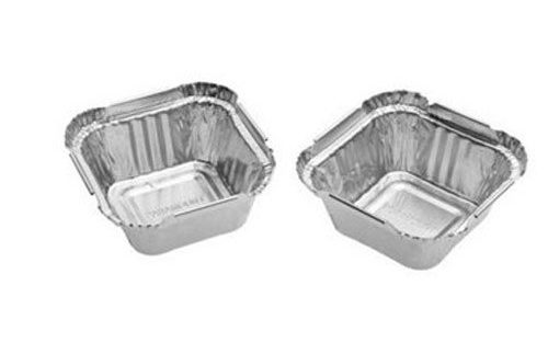 Green Touch 120 ml Reg Aluminium Foil Container Without Paper lid