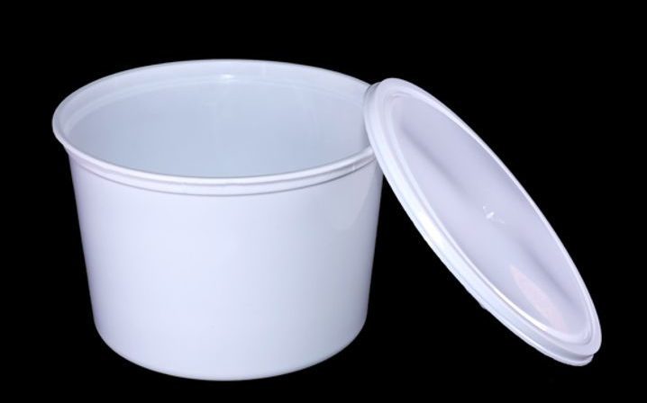 Funn 1200 Ml Round Food Container  by channel packaging 