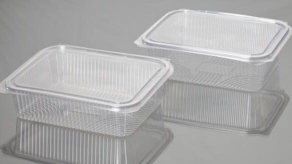 food packing container
