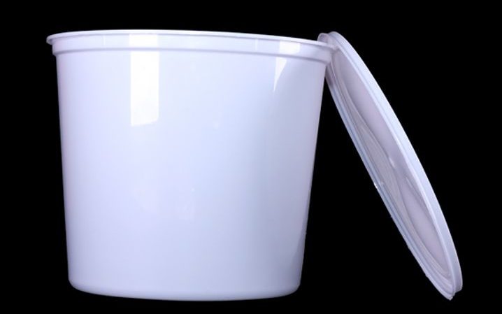 Funn 1500 Ml Round Food Container  by channel packaging 