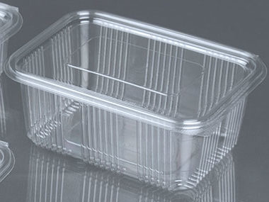 PET food packaging Container