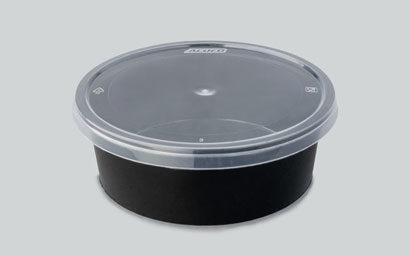 Plascon 250 ml Round Food Container    by channel packaging 