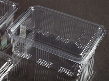 PET food packaging Container