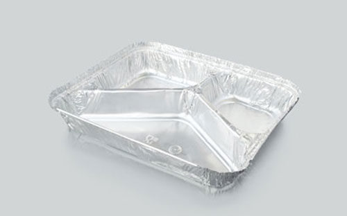 Nagreeka 3 Cp Reg Aluminium Foil Container without paper lid