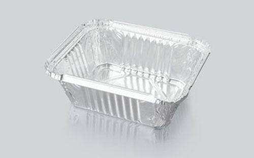 Nagreeka 450 ml Reg Aluminium Foil Container Without Paper lid
