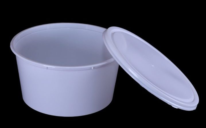 Funn 500 Ml New Round Food Container  by channel packaging 