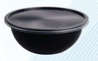 Funn 650 ml Ace Round Bowl With Lid by channel packaging 