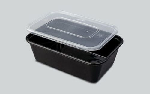 Plascon 650 Gms Rectangular Container by channel packaging