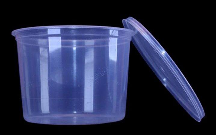 Funn 675 Ml Round Food Container  by channel packaging 