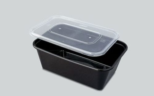 Plascon 750 Gms Rectangular Container by channel packaging