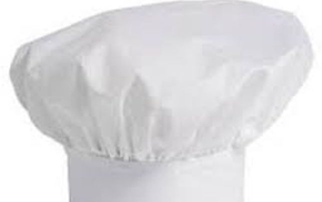 chef cap by channel packaging 