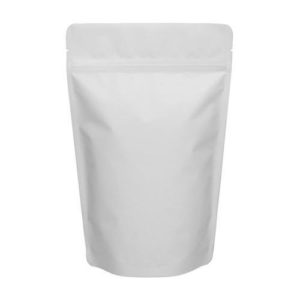 3x5 Plain Standup Pouch by channel packaging 