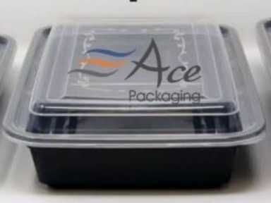Funn RE 32 Ace Rectangular Container by channel packaging 