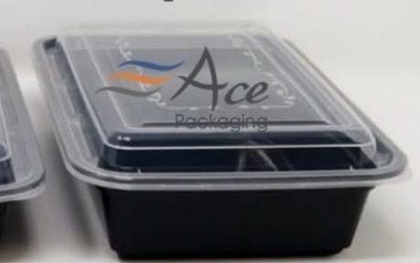 Funn RE 38 Ace Rectangular Container by channel packaging