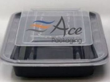 Funn RE 16 Ace Rectangular Container by channel packaging 