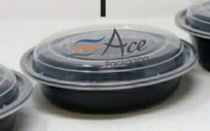 Funn RO 24 Ace Round Food Container    by channel packaging 
