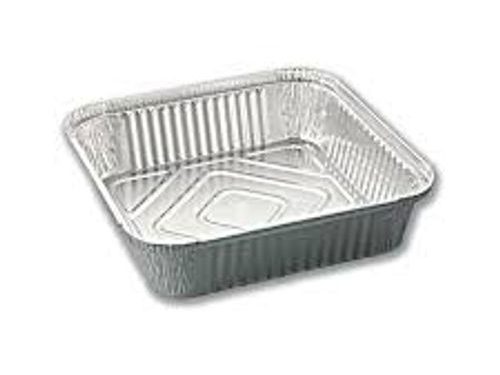 Aluminium foil Container by channel packaging