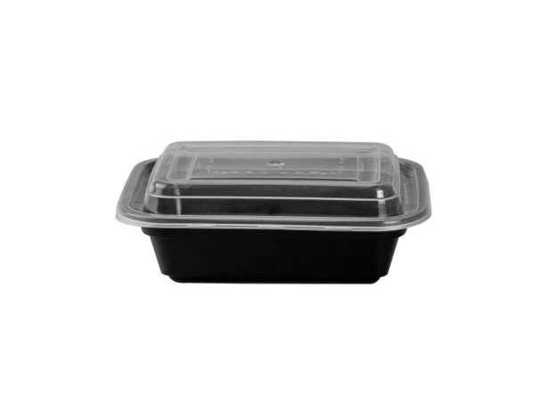 Damati RE 12 Rectangular Container by channel packaging