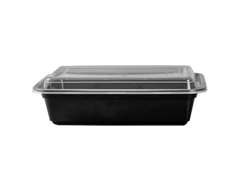 Damati RE 38 Rectangular Container by channel packaging