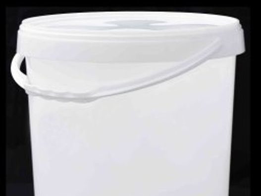 plastic bucket food container by channel packaging 