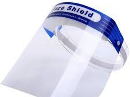 face shield mask by channel packaging 