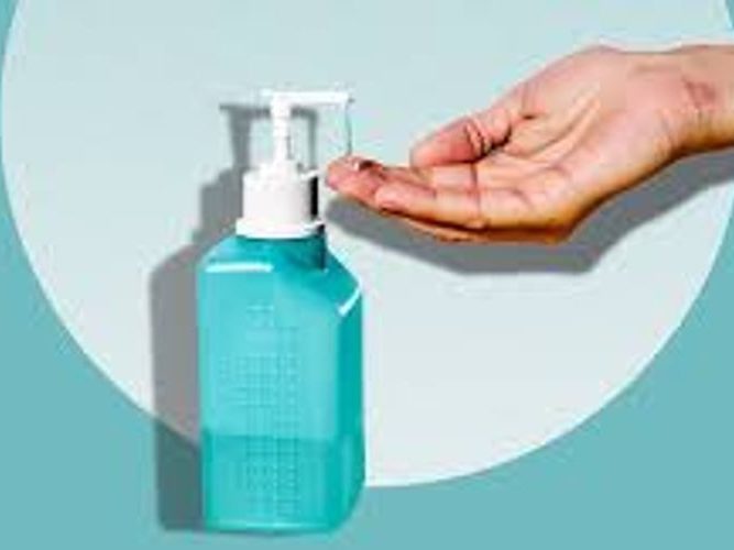 hand sanitizer by channel packaging 
