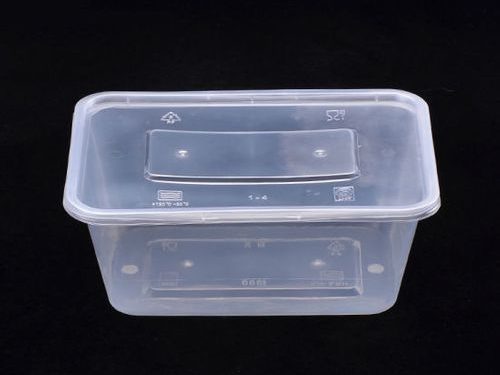 plastic lockable food container by channel packaging 