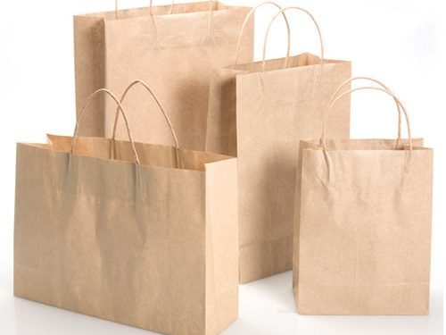 Paper carry bag by channel packaging 