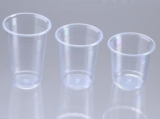 pp glass by channel packaging 