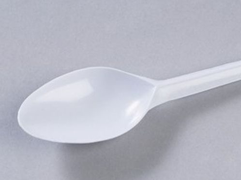 plastic spoon by channel packaging 