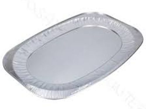 Aluminium Foil Plater & Cover for food packaging
