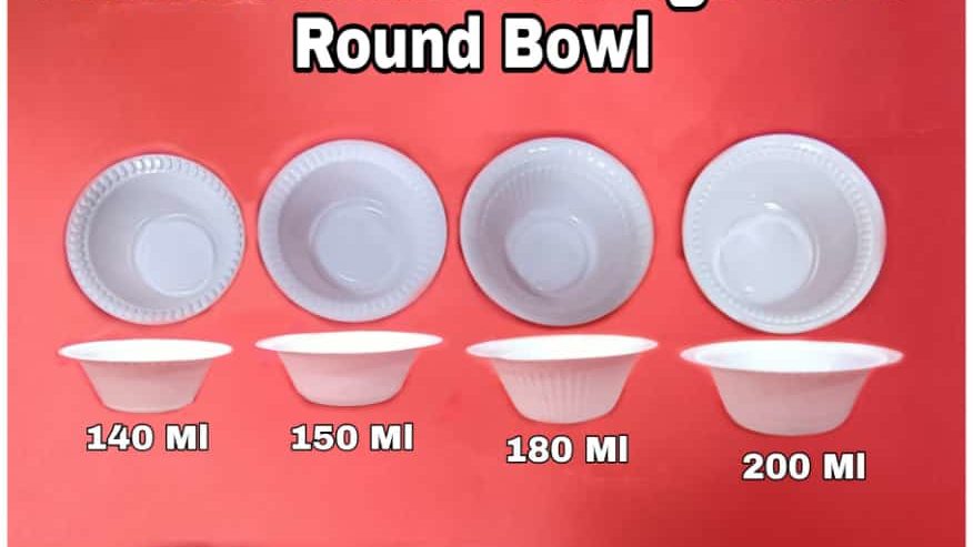 hips Round Bowl
