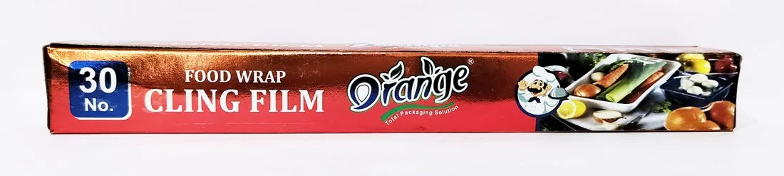 Cling Wrap Rolls | Cling Film & Food Wraps by Channel Packaging