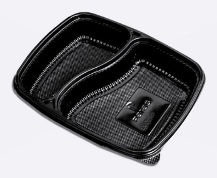 Compartment Meal Trays | Plates, Bowls & Trays by Channel Packaging