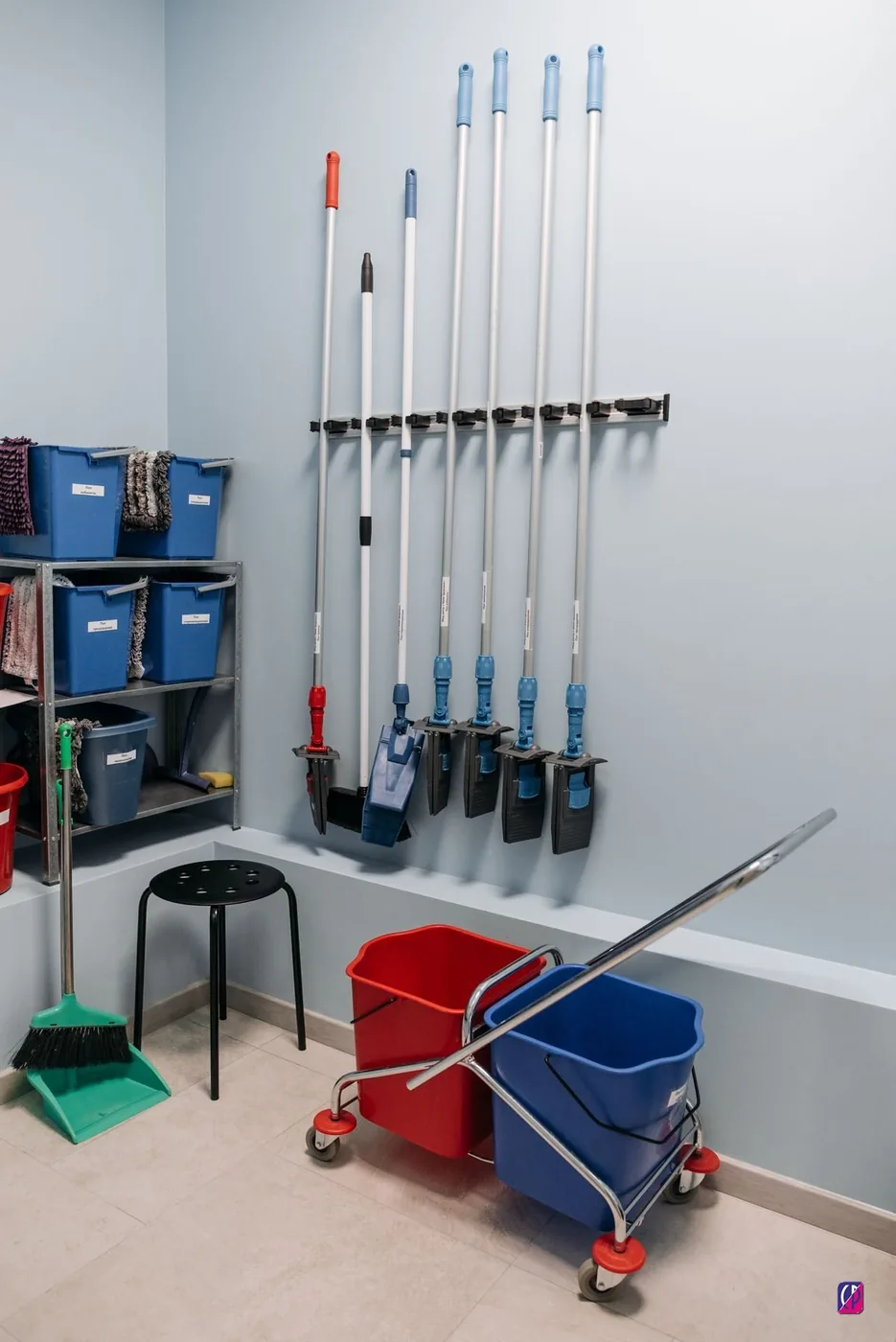 Mops & Mop Accessories | Cleaning & Housekeeping by Channel Packaging