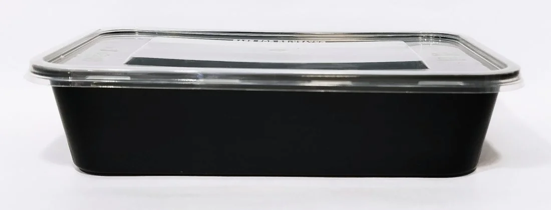 Rectangular Containers | Takeaway Containers by Channel Packaging