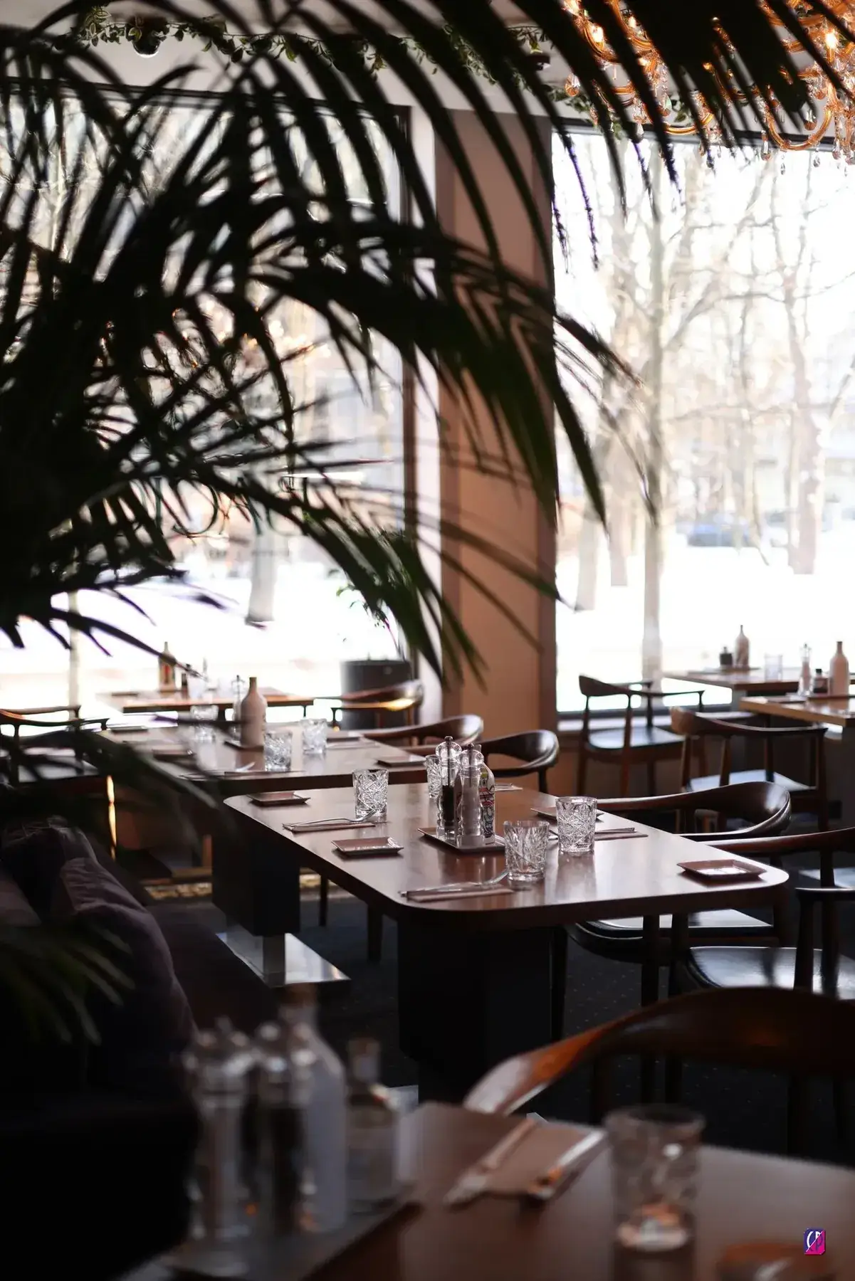 Restaurant dining service – packaging for high-turnover restaurants