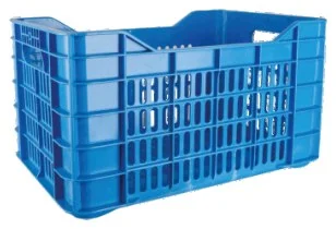 Reusable Fruit & Vegetable Crates | Agri & Retail Packaging by Channel Packaging