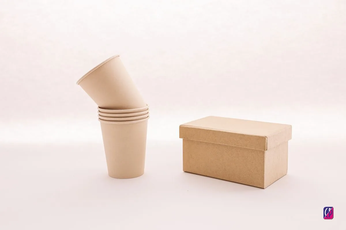 Ripple & Double-Wall Premium Paper Cups | Food & Beverage Packaging by Channel Packaging