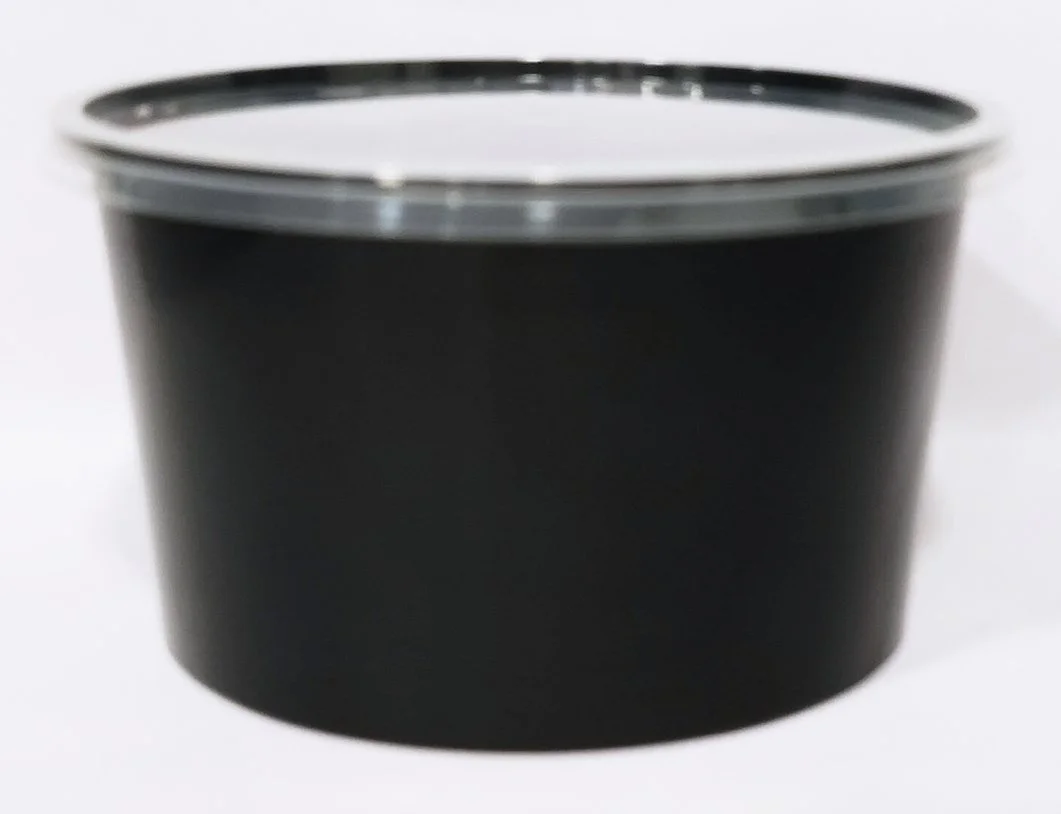 Round Plastic Containers | Takeaway Containers by Channel Packaging